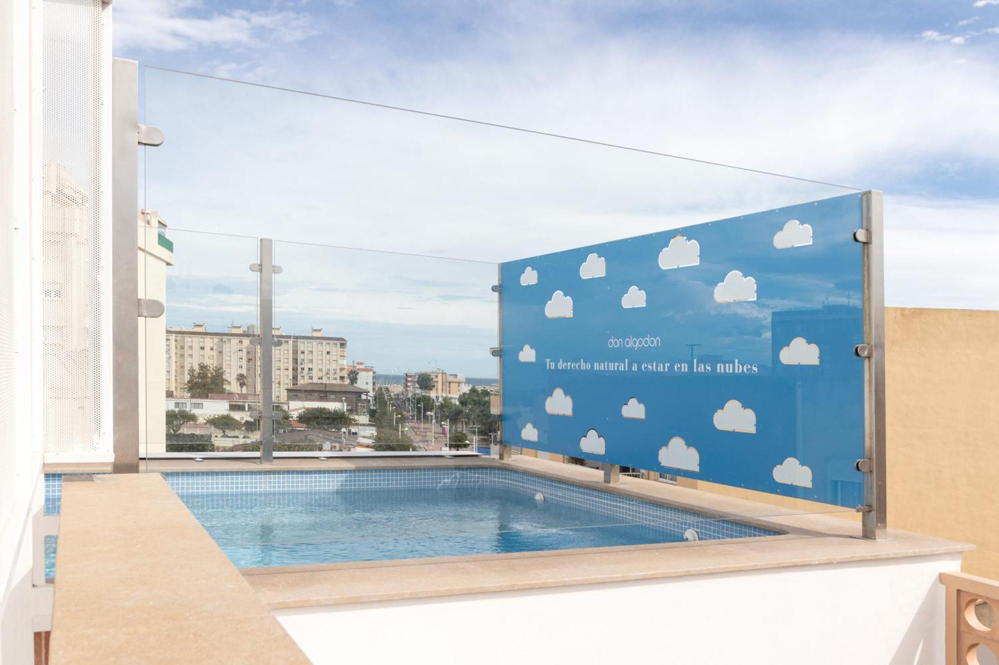 Apartamento Don Algodon Platja Gandia Luaran gambar