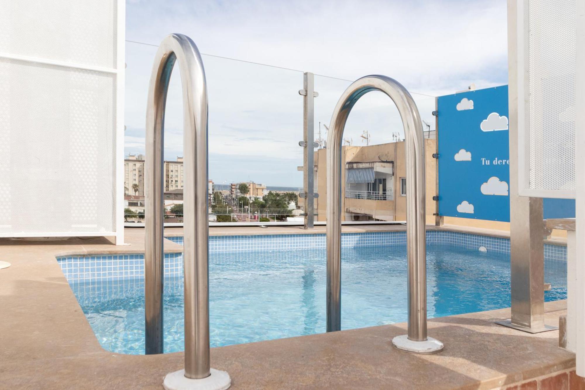 Apartamento Don Algodon Platja Gandia Luaran gambar